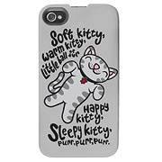Big Bang Theory Soft Kitty iPhone 4S Case